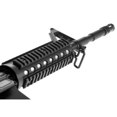 AEG CM507 M4 RIS Black [Cyma] — view 4