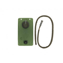 Bexiga de Hidratação 1L Olive [8Fields]