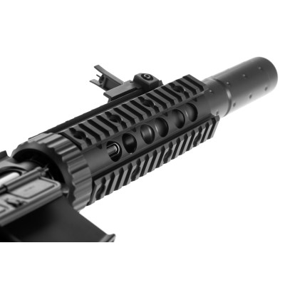 AEG CM513 M4 Black [Cyma] — view 4