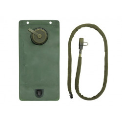 Bexiga de Hidratação 2L Olive [8Fields]