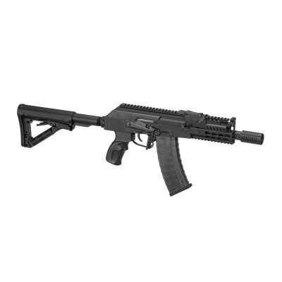 AEG AK RK74 CQB E.T.U. Preta [G&G] — vista principal