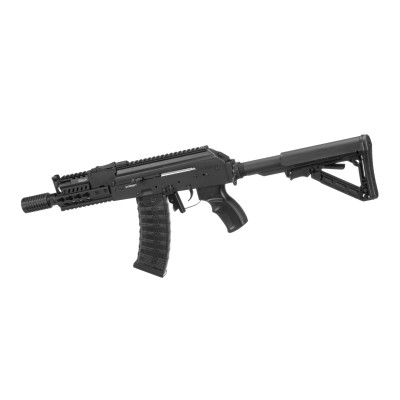 AEG AK RK74 CQB E.T.U. Preta [G&G] — vista 2