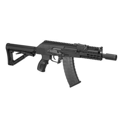 AEG AK RK74 CQB E.T.U. Preta [G&G] — vista 4