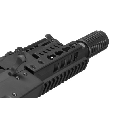 AEG AK RK74 CQB E.T.U. Preta [G&G] — vista 5