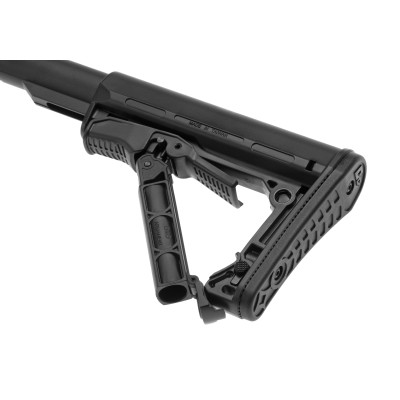 AEG AK RK74 CQB E.T.U. Black [G&G] — view 6