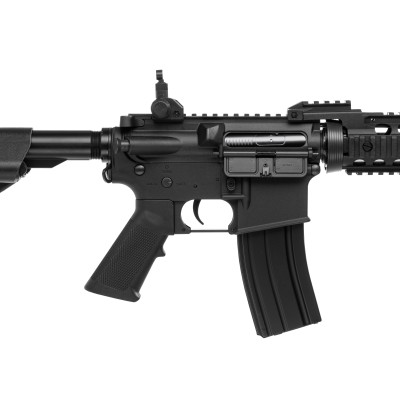 AEG CM605 M4 Black [Cyma] — view 3
