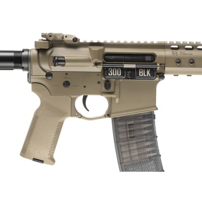 AEG M4 Noveske N4 Platinum Series FDE [Cyma] — view 3