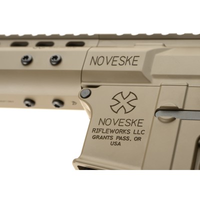 AEG M4 Noveske N4 Platinum Series FDE [Cyma] — view 5