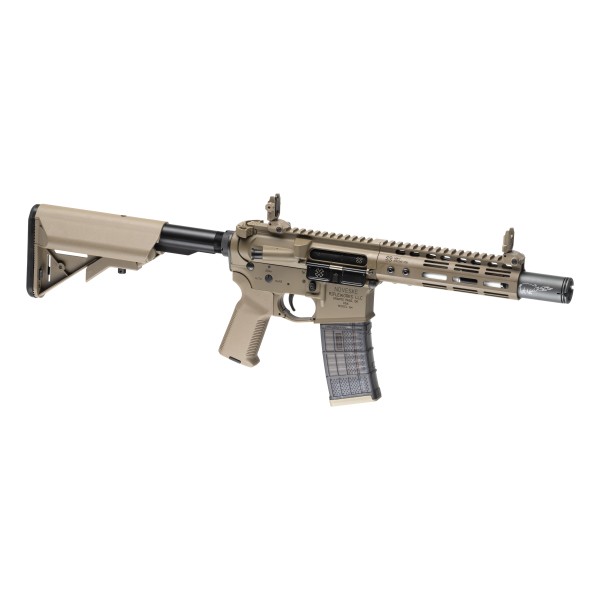 AEG M4 Noveske SBR 7 Inch FDE [Cyma]