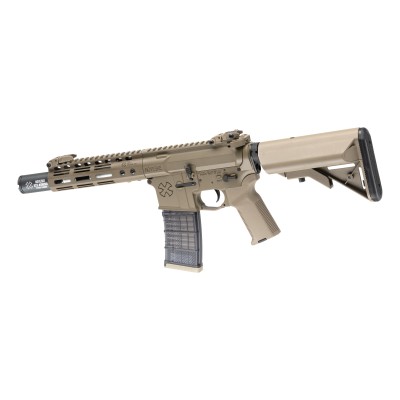 AEG M4 Noveske SBR 7 Inch FDE [Cyma] — view 2