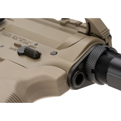 AEG M4 Noveske SBR 7 Inch FDE [Cyma] — view 5