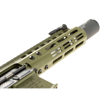 AEG M4 Noveske SBR 7 Inch OD [Cyma] — view 4