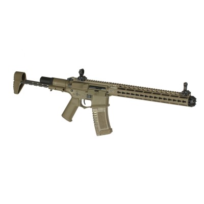 AEG M4 AM-016 EFCS Desert [Amoeba] — vista principal
