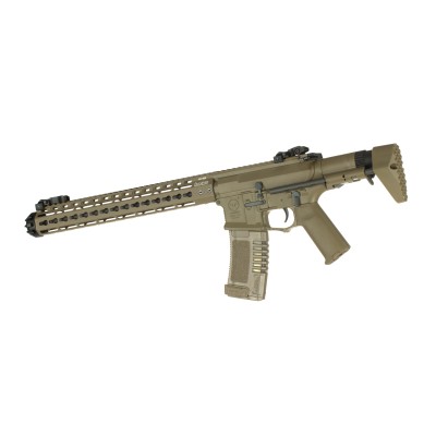 AEG M4 AM-016 EFCS Desert [Amoeba] — view 2