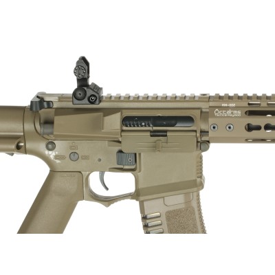 AEG M4 AM-016 EFCS Desert [Amoeba] — view 3
