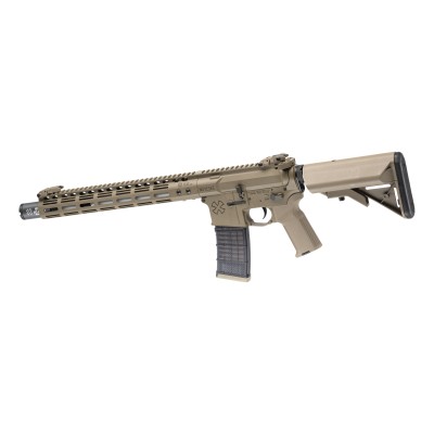 AEG M4 Noveske SBR 13.5 Inch FDE [Cyma] — view 2