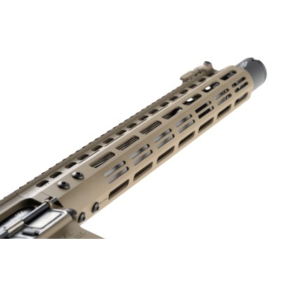 AEG M4 Noveske SBR 13.5 Inch FDE [Cyma] — view 4