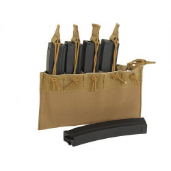 Colete JPC A-TACS FG c/ Bolsas