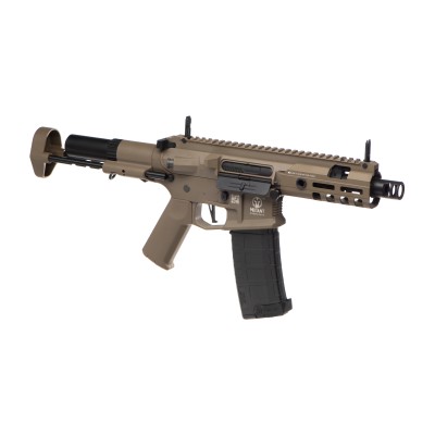 AEG M4 AMM5 Mutant EFCS Desert [Amoeba] — main view