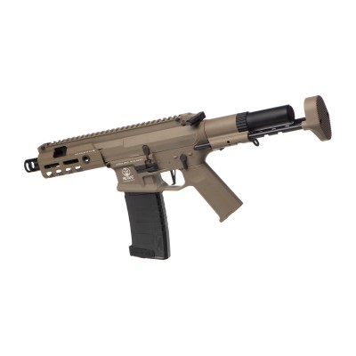 AEG M4 AMM5 Mutant EFCS Desert [Amoeba] — view 2