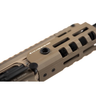 AEG M4 AMM5 Mutant EFCS Desert [Amoeba] — view 6