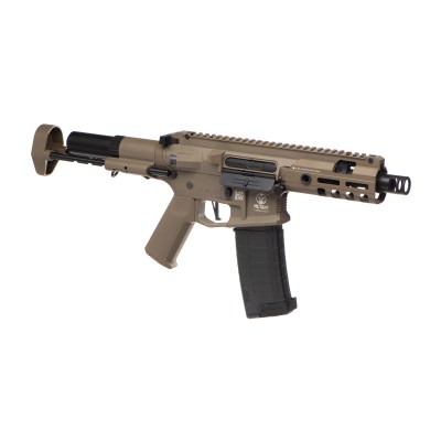 AEG M4 AMM5 Mutant EFCS Desert [Amoeba] — view 7