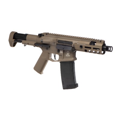 AEG M4 AMM5 Mutant EFCS Desert [Amoeba] — view 8