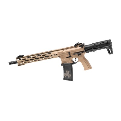 AEG M4 Cobalt Kinetics BAMF Recon Desert [G&G] — view 2