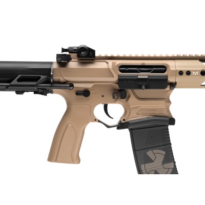 AEG M4 Cobalt Kinetics BAMF Recon Desert [G&G] — view 3