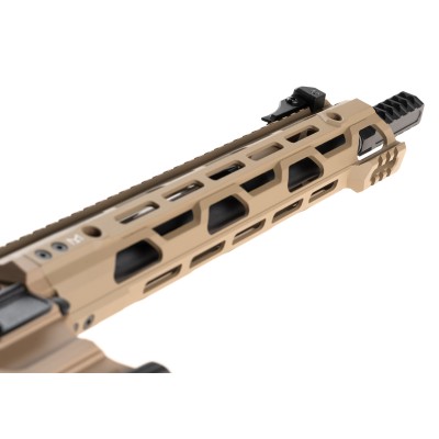 AEG M4 Cobalt Kinetics BAMF Recon Desert [G&G] — view 4