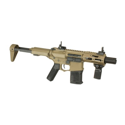 AEG M4 AM-015 EFCS Desert [Amoeba] — main view