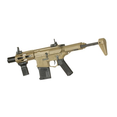 AEG M4 AM-015 EFCS Desert [Amoeba] — view 2