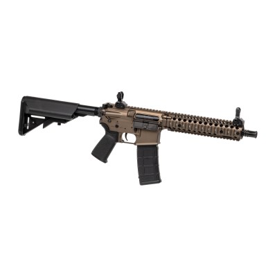 AEG DD M4 9 Inch Platinum Series Dark Earth [Cyma] — main view