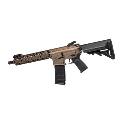 AEG DD M4 9 Inch Platinum Series Dark Earth [Cyma] — view 2