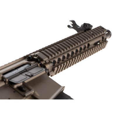 AEG DD M4 9 Inch Platinum Series Dark Earth [Cyma] — view 4