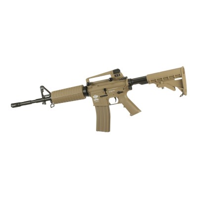 AEG M4 CM16 Carbine Desert [G&G] — view 2