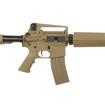 AEG M4 CM16 Carbine Desert [G&G] — view 3