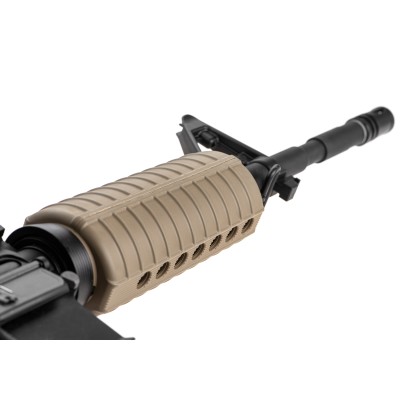 AEG M4 SA-E01 Edge Half Tan [Specna Arms] — view 4