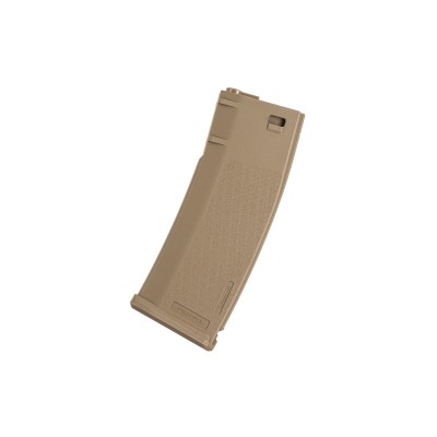 AEG M4 SA-E01 Edge Preta/Tan [Specna Arms] — vista 5
