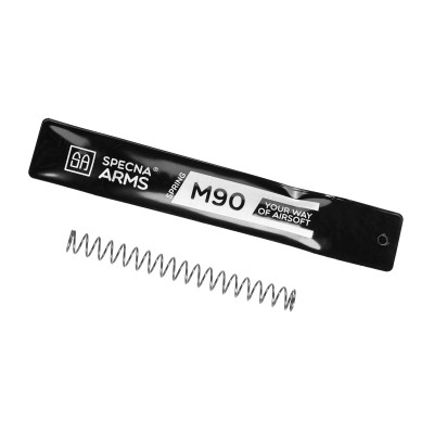 AEG M4 SA-E01 Edge Preta/Tan [Specna Arms] — vista 6