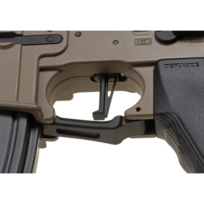 AEG M4 War Sport LVOA-S Full Power Dark Earth [Krytac] — view 7