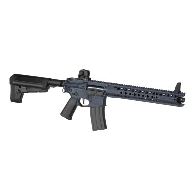 AEG M4 War Sport LVOA-S Full Power Grey [Krytac] — main view