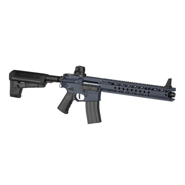 AEG M4 War Sport LVOA-S Full Power Grey [Krytac]