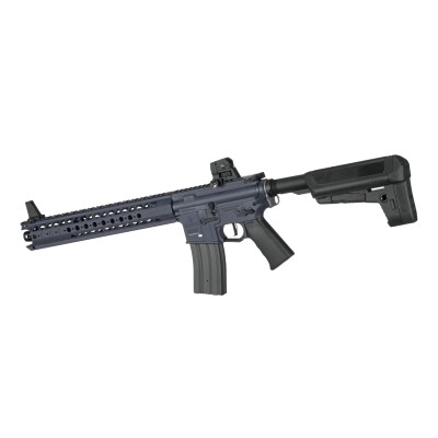 AEG M4 War Sport LVOA-S Full Power Grey [Krytac] — view 2