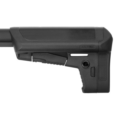 AEG M4 War Sport LVOA-S Full Power Grey [Krytac] — view 4
