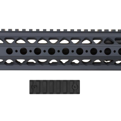 AEG M4 War Sport LVOA-S Full Power Cinzenta [Krytac] — vista 5