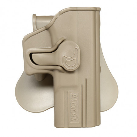 Coldre Glock 19/23/32 Dark Earth [Amomax]