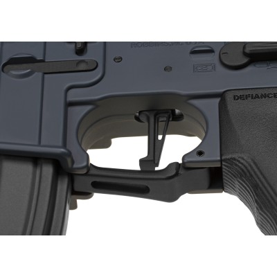 AEG M4 War Sport LVOA-S Full Power Cinzenta [Krytac] — vista 7