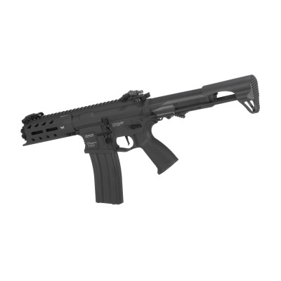 AEG M4 ARP 556 Cinzenta [G&G] — vista 2