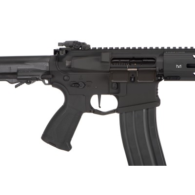AEG M4 ARP 556 Cinzenta [G&G] — vista 3